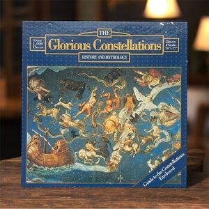 🧩 Glorious Constellations 1000 PCS Puzzle